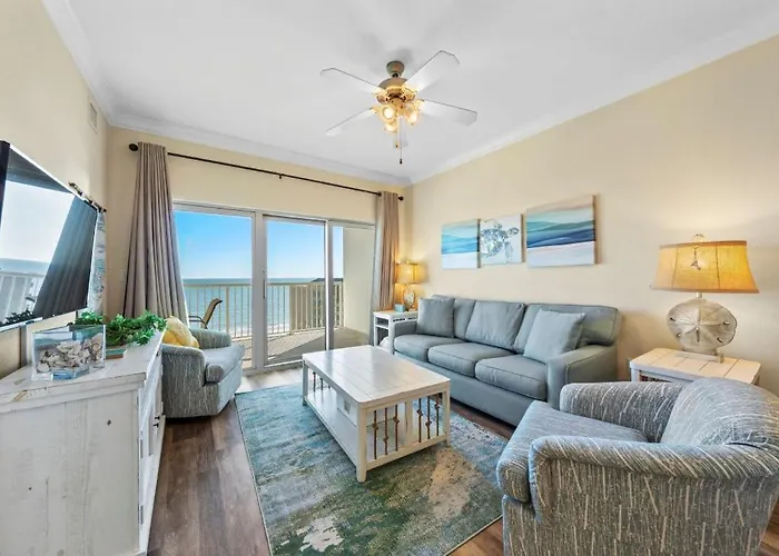 Crystal Tower 1003 By Youngs Suncoast Apartment Gulf Shores