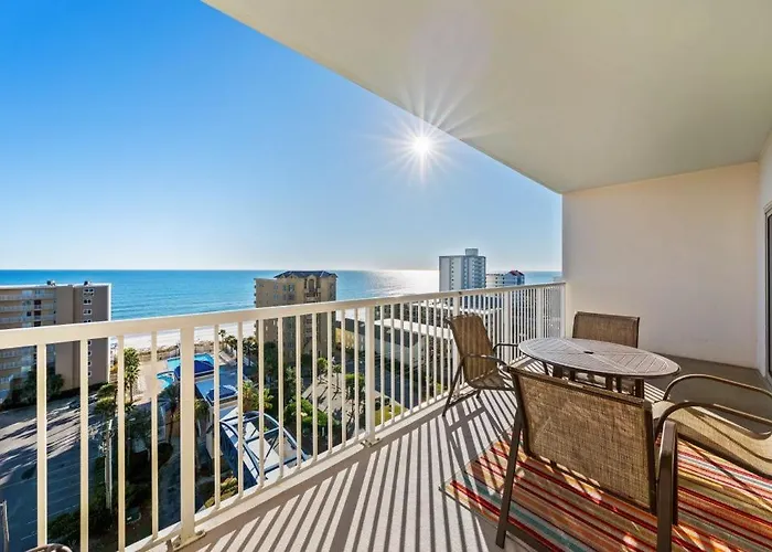 Crystal Tower 1003 By Youngs Suncoast Gulf Shores