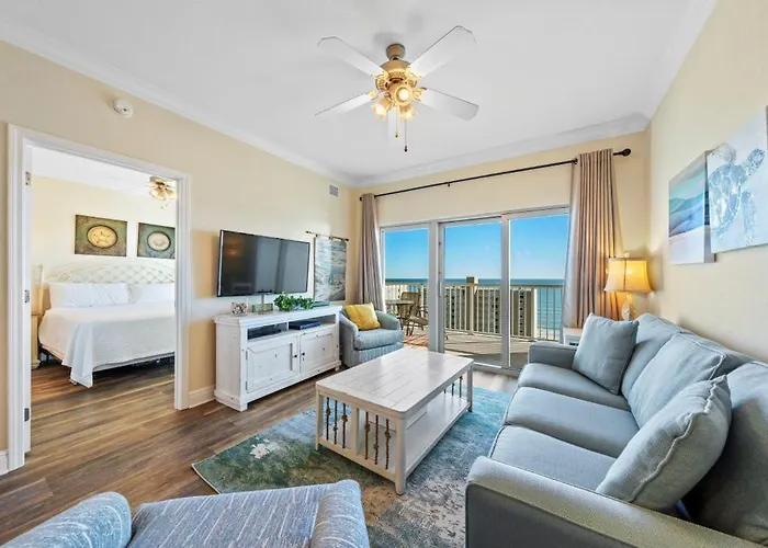Apartment Crystal Tower 1003 By Youngs Suncoast Gulf Shores