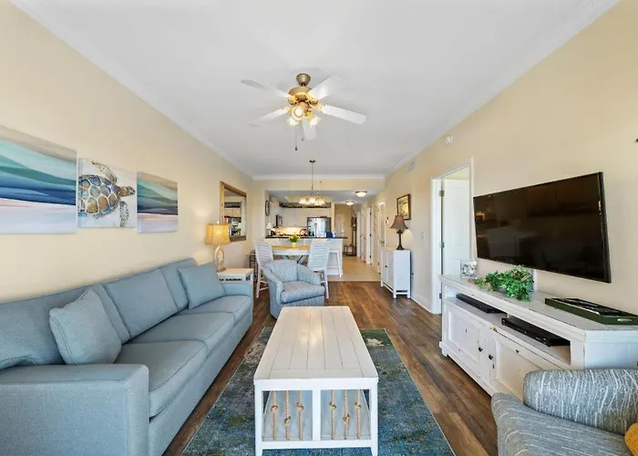 Apartment Crystal Tower 1003 By Youngs Suncoast *