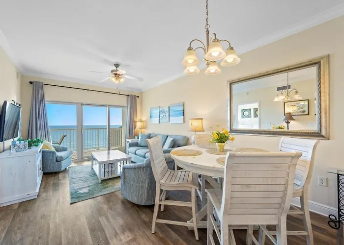 Crystal Tower 1003 By Youngs Suncoast Gulf Shores