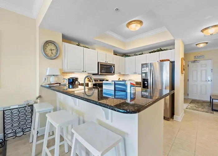 Crystal Tower 1003 By Youngs Suncoast Apartment *