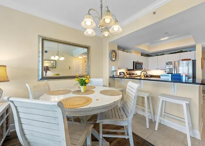 Crystal Tower 1003 By Youngs Suncoast Apartment Gulf Shores