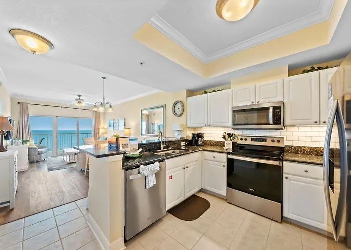 Apartment Crystal Tower 1003 By Youngs Suncoast *