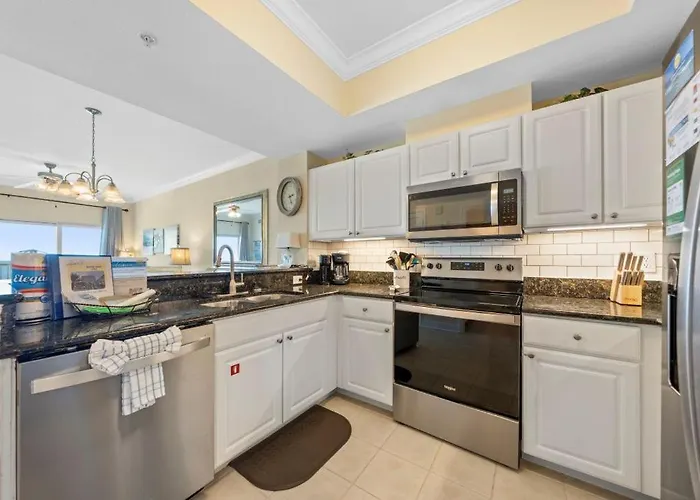 Crystal Tower 1003 By Youngs Suncoast
