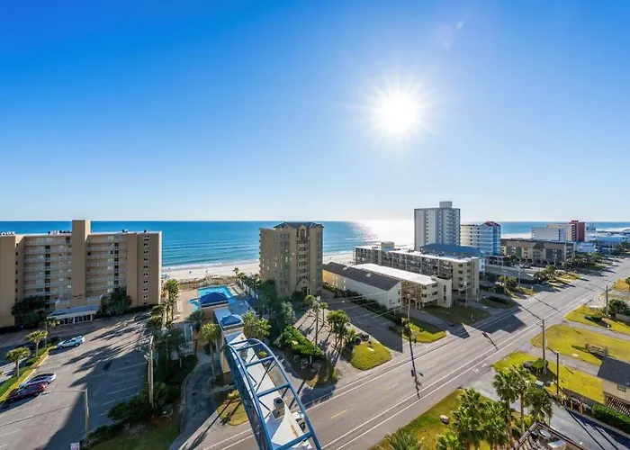 Crystal Tower 1003 By Youngs Suncoast * Gulf Shores
