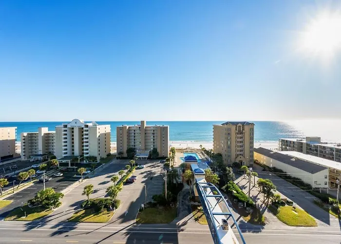 Crystal Tower 1003 By Youngs Suncoast *