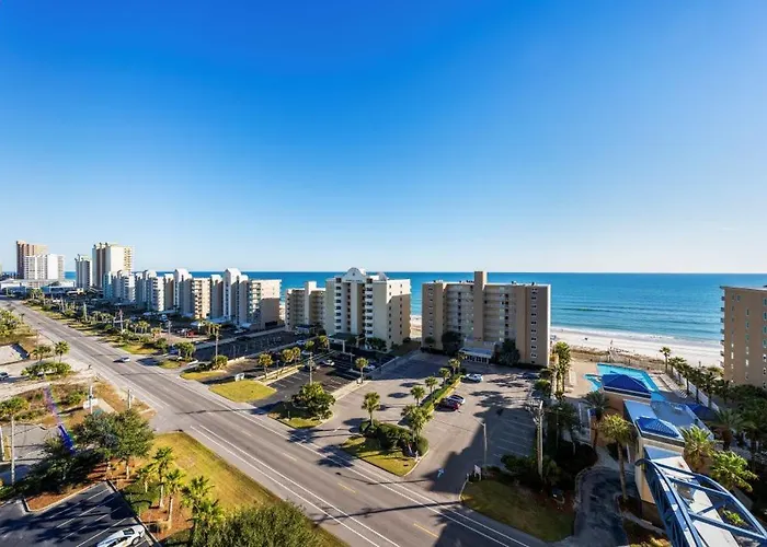 Apartment Crystal Tower 1003 By Youngs Suncoast Gulf Shores