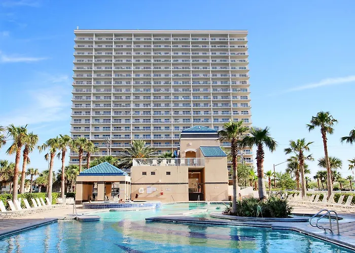 Crystal Tower 1003 By Youngs Suncoast
