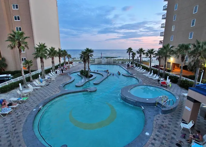 Crystal Tower 1003 By Youngs Suncoast Gulf Shores
