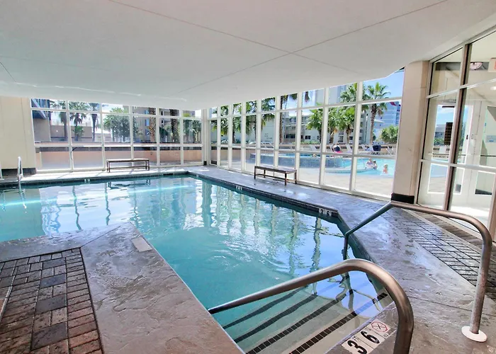 Crystal Tower 1003 By Youngs Suncoast Apartment