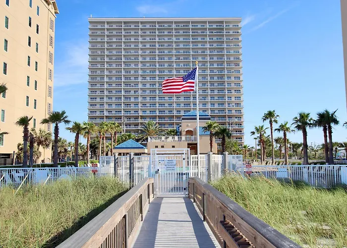 Crystal Tower 1003 By Youngs Suncoast *
