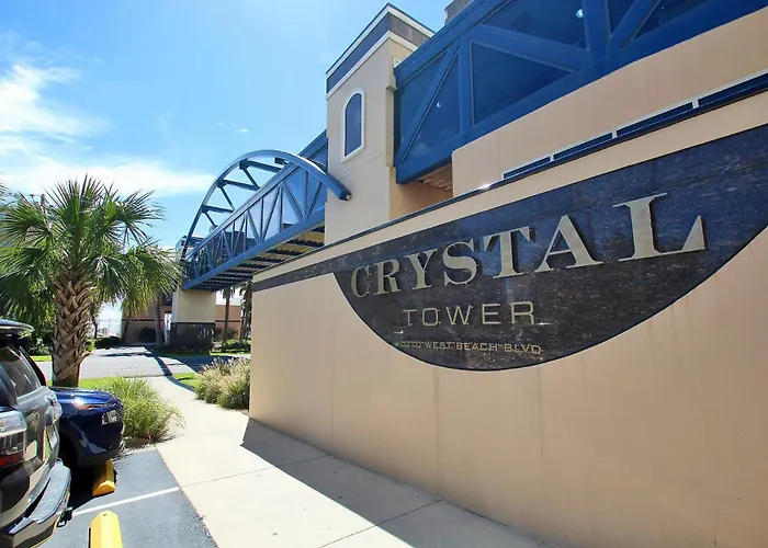 Crystal Tower 1003 By Youngs Suncoast Gulf Shores