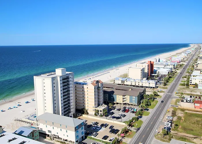 Crystal Tower 1003 By Youngs Suncoast * Gulf Shores