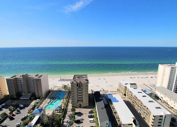 Crystal Tower 1003 By Youngs Suncoast Gulf Shores